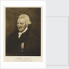 Sir William Herschel (1738-1822) by William Artaud