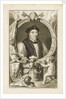John Fisher, Bishop of Rochester by Hans Holbein