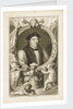 John Fisher, Bishop of Rochester by Hans Holbein