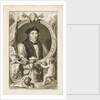 John Fisher, Bishop of Rochester by Hans Holbein