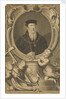 John Russel. The First Earl of Bedford 1549 by Jacobus Houbraken