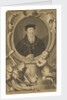 John Russel. The First Earl of Bedford 1549 by Jacobus Houbraken