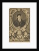John Russel. The First Earl of Bedford 1549 by Jacobus Houbraken
