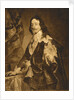 Portrait of Charles I by Maison Braun Clement & Co.