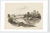 N E View of York by F. N.