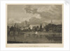 South view of Christ Church by William Turner
