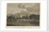 South view of Christ Church by William Turner