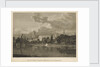South view of Christ Church by William Turner