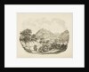 Licenza near Horace's Sabine Farm by F.C. A.