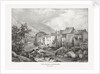 'Vue prise a Cauteretz. Hautes Pyr by J. Jacottet