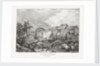 'Vue prise a Cauteretz. Hautes Pyr by J. Jacottet