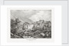 'Vue prise a Cauteretz. Hautes Pyr by J. Jacottet