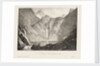 Lac de Seculejo pres Luchon. Hte Garonne 1835 by Bernard; Gihaut freres