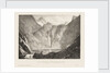 Lac de Seculejo pres Luchon. Hte Garonne 1835 by Bernard; Gihaut freres