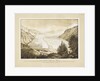 Der Suldner Ferner in Tyrol by Franz Schweighoter