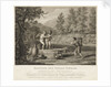 Bacchus's and Cupid's Vintage by Friedrich Rehberg