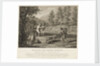 Bacchus's and Cupid's Vintage by Friedrich Rehberg