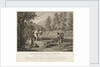 Bacchus's and Cupid's Vintage by Friedrich Rehberg