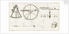 Illustrations of sextant and other navigational equipment by Ambroise Tardieu