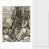 Melencolia I by Albrecht Dürer