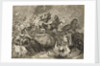 Battle of the Amazons by Peter Paul Rubens