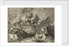 Battle of the Amazons by Peter Paul Rubens