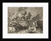 Battle of the Amazons by Peter Paul Rubens