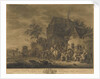 A Country Wake by Isaac Ostade