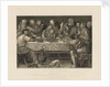 The Last Supper by Peltro William Tomkins