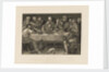 The Last Supper by Peltro William Tomkins