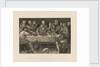 The Last Supper by Peltro William Tomkins