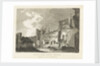 Framlingham Castle Suffolk by Thomas Hearne