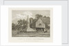 A Cross at Clearwell, Gloucestershire by George Samuel