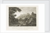 Distant View of Ragland Castle, Monmouthshire by Thomas Hearne