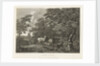 A Park Scene by George Barret
