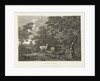 A Park Scene by George Barret