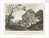 A Brick Hovel near Lymington, Hampshire by Thomas Hearne