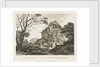 A Brick Hovel near Lymington, Hampshire by Thomas Hearne