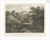 View in the Tinnevelle district, East India by Thomas Daniell