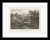 View in the Tinnevelle district, East India by Thomas Daniell