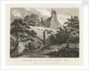 Remains of the Royal Palace at Eltham Kent by William Alexander