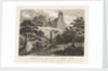 Remains of the Royal Palace at Eltham Kent by William Alexander
