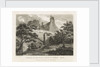 Remains of the Royal Palace at Eltham Kent by William Alexander