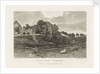 Bolton Abbey, Yorkshire by Thomas Girtin
