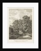 Polesden, near Dorking, Surrey by Thomas Hearne