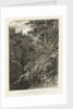 Devil's Bridge, North Wales by Paul Sandby Munn