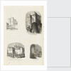 Page from Charles Knight's 'Old England: A Pictorial Museum' by unknown