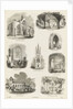 Page from Charles Knight's 'Old England: A Pictorial Museum' by Unknown