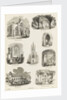 Page from Charles Knight's 'Old England: A Pictorial Museum' by Unknown