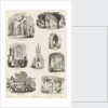 Page from Charles Knight's 'Old England: A Pictorial Museum' by Unknown